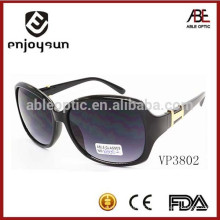 Material de lentes de PC e óculos de sol personalizados de logotipo personalizado
